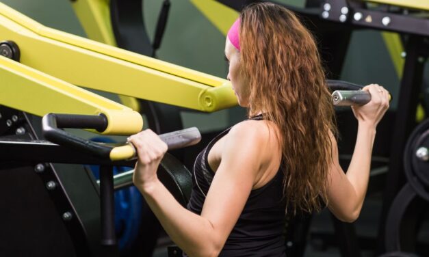 Les machines à privilégier quand on débute en salle chez Silver Gym !