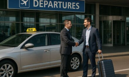 Ali Taxi, la solution idéale pour voyager sans stress depuis Chambly vers l’aéroport 