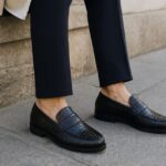 Les mocassins Loafer Brentfield, une icône de la mode masculine