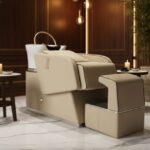 SHS Beauty France, fabricant et leader européen du Head Spa 