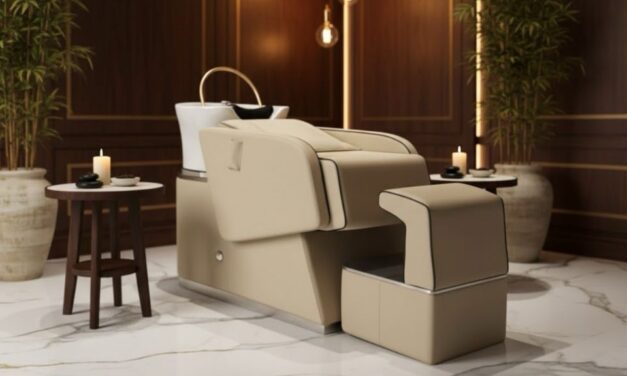 SHS Beauty France, fabricant et leader européen du Head Spa 