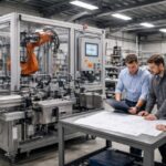 ATI Solutions, fabricant de machines spéciales sur mesure à Saumur  