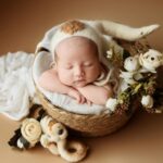 Comment faire un shooting photo de naissance sans perturber bébé ?