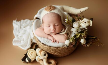 Comment faire un shooting photo de naissance sans perturber bébé ?