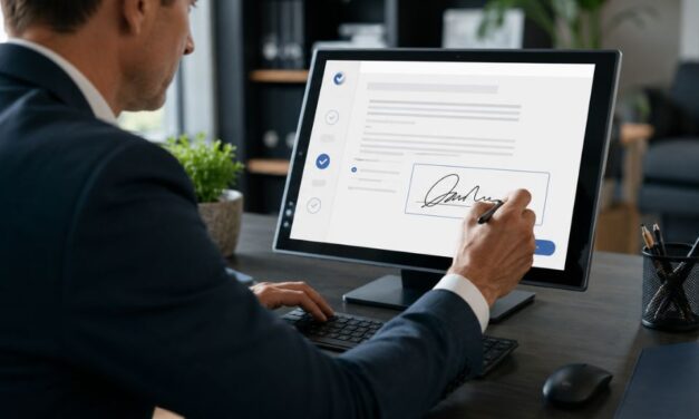 Comment envoyer un contrat à signer en quelques minutes grâce à Certyneo ?