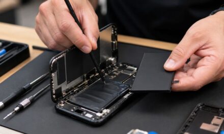 Faites réparer votre batterie de téléphone avec Domicile Phone
