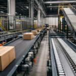 Quels sont les différents types de convoyeurs industriels ? 