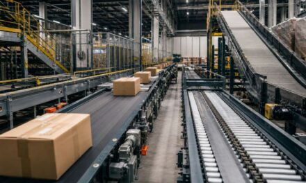 Quels sont les différents types de convoyeurs industriels ? 