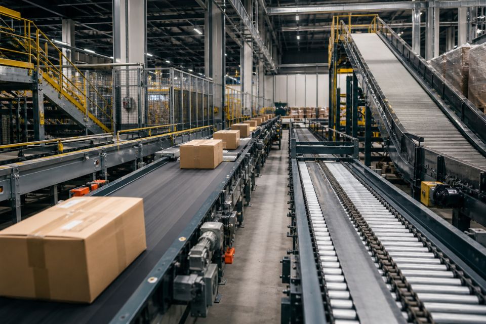 Quels sont les différents types de convoyeurs industriels ? 