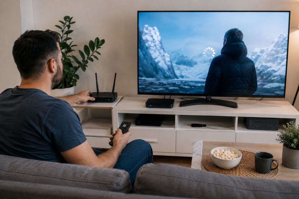 Comment améliorer la fluidité sans changer d’appareil lors d&rsquo;un IPTV qui lag ?