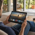Regardez vos programmes préférés où vous voulez avec l&rsquo;IPTV sur tablette
