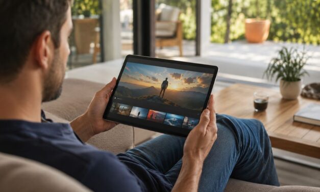 Regardez vos programmes préférés où vous voulez avec l&rsquo;IPTV sur tablette