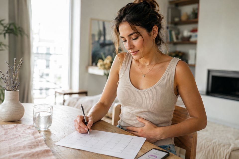 Un cycle régulier signifie-t-il forcément que l’on ovule correctement ?
