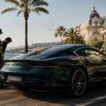 Rentabl, votre location de voiture de luxe pour shooting et tournage à Nice !